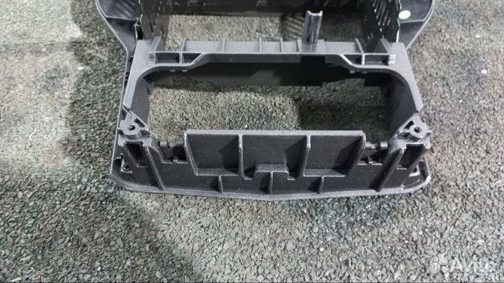 Центральная консоль Opel Zafira B Z18XER 2007