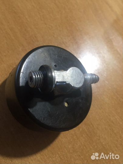 Манометр для шин