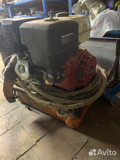 Мини ГНБ 20 тон