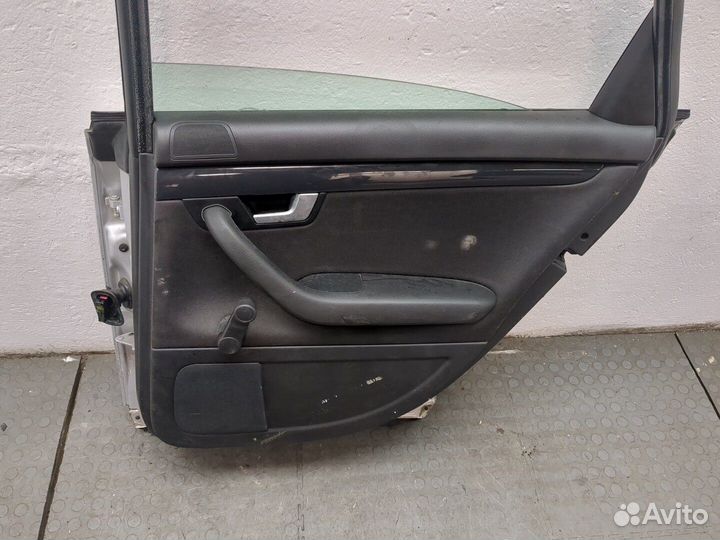 Дверь боковая правая задняя Audi A4 (B6), 2002
