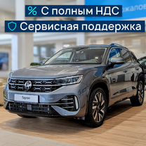 Новый Volkswagen Tayron 2.0 AMT, 2023, цена от 5 013 000 руб.