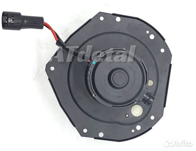 Вентилятор отопителя daewoo nexia