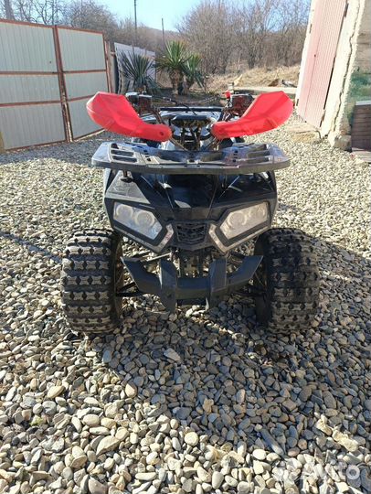 Квадроцикл