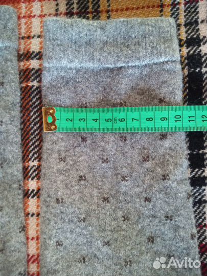 Гетры шерстяные Монголия