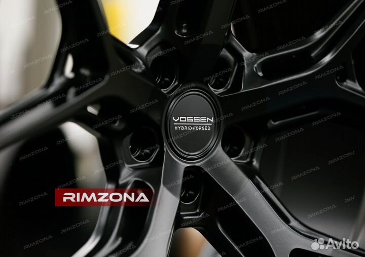 Кованые диски Vossen для BMW