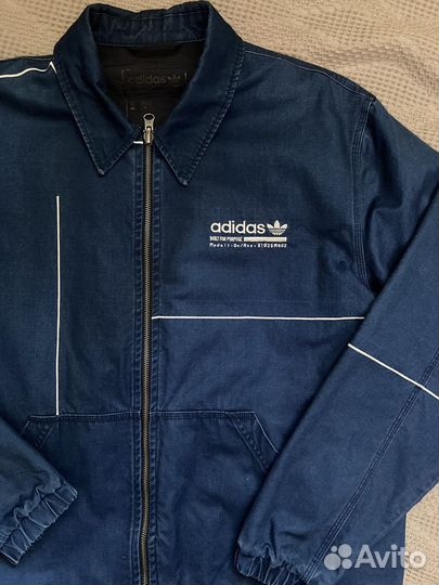 Куртка Adidas Vintage, оригинал