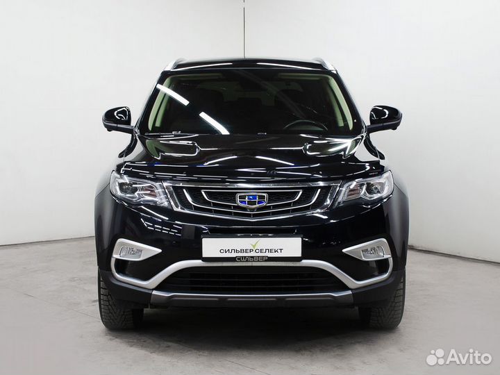 Geely Atlas 2.4 AT, 2021, 94 655 км