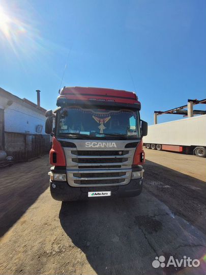 Scania P360LA, 2013