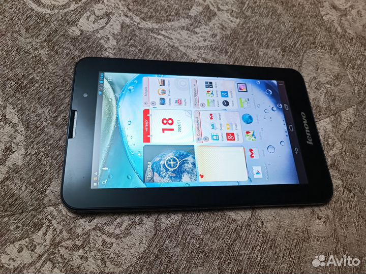 Планшет lenovo A3000-H