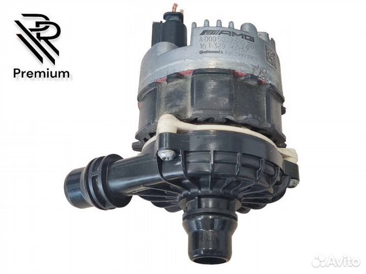 Насос охлаждающей жидкости Bmw