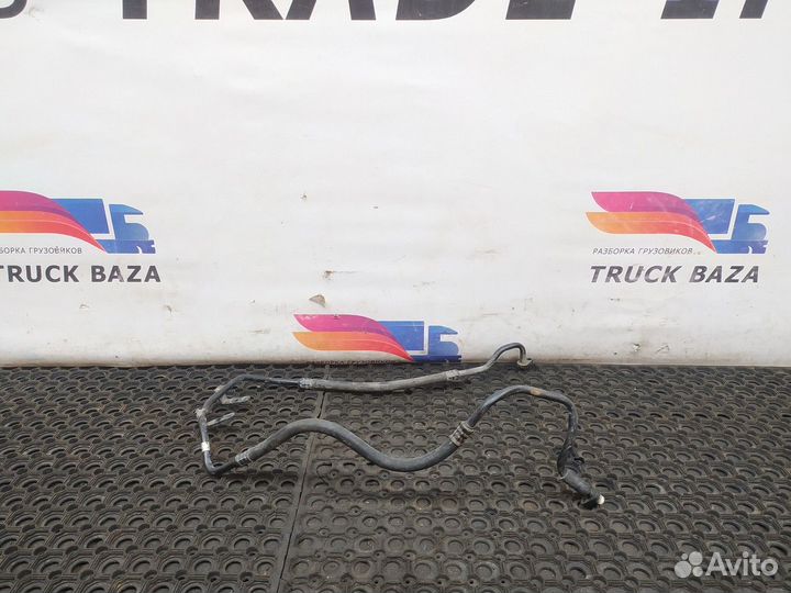 Трубка кондиционера Scania 5-series
