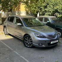 Mazda 3 2.0 MT, 2004, 280 000 км, с пробегом, цена 300 000 руб.