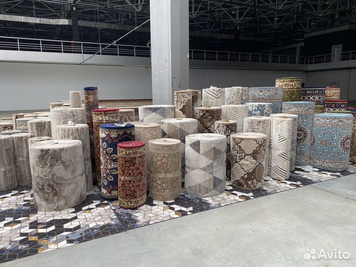 Ковры и дорожки