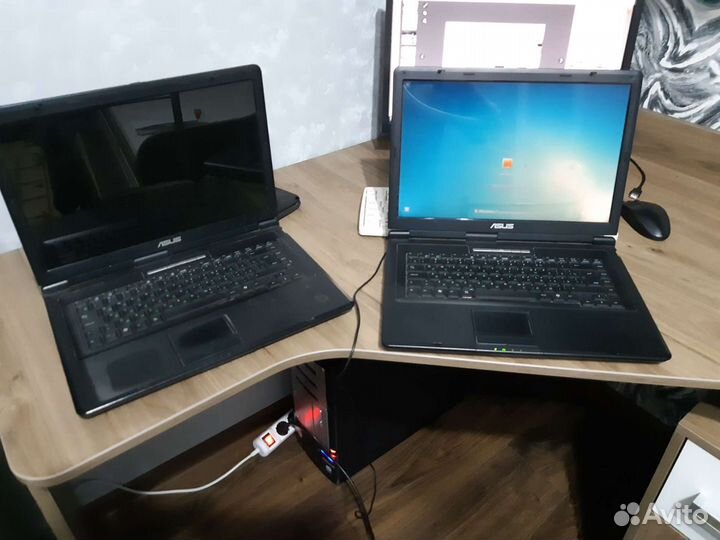 Ноутбуки asus X58C