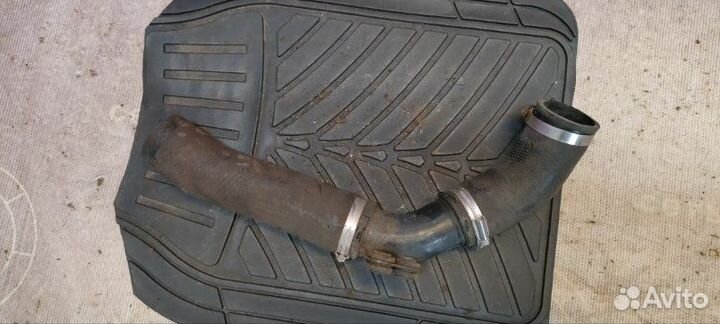 Патрубок интеркулера Citroen C Crosser EP 4HN 2008