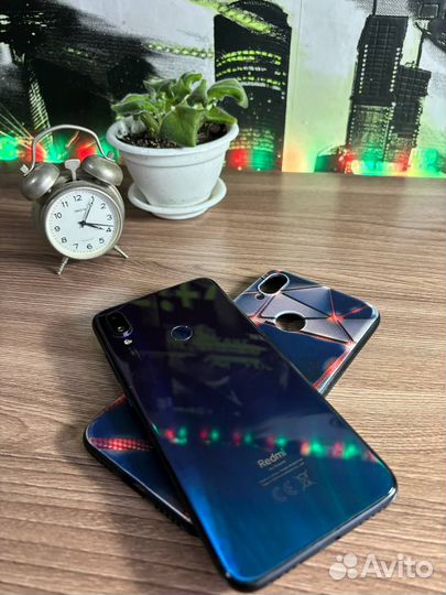 Xiaomi Redmi 7A, 3/32 ГБ