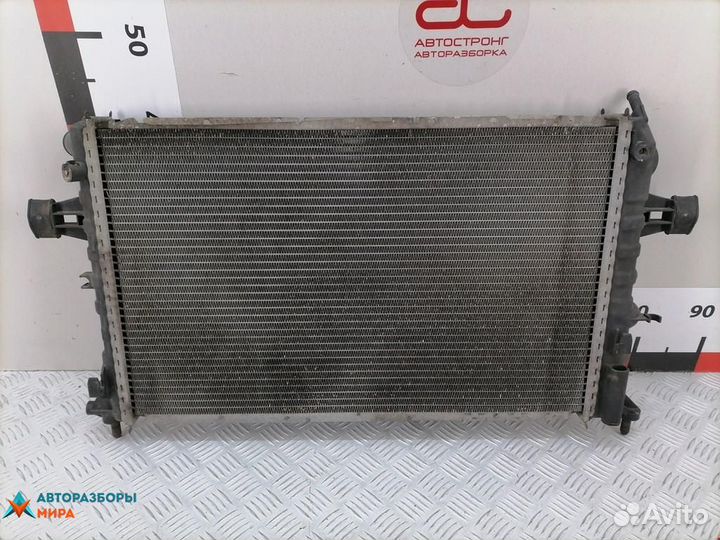 Радиатор (основной) Opel Astra G 2001 09202505GQ