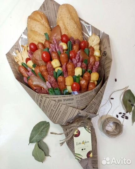 Мужской букет