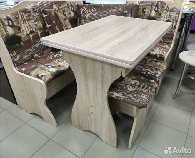 Кухонный уголок Берёзка