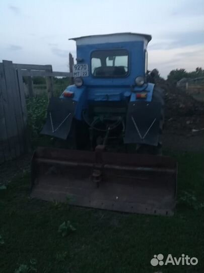 Трактор ЛТЗ Т-40AM, 1992