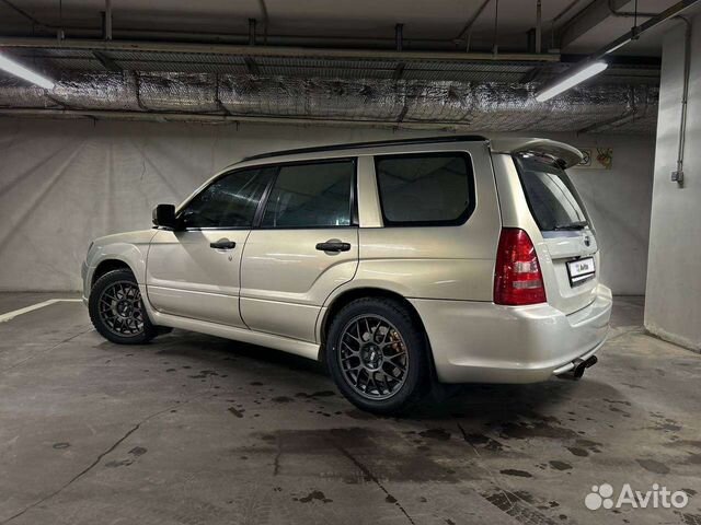 Subaru Forester 2.5 МТ, 2005, 198 000 км