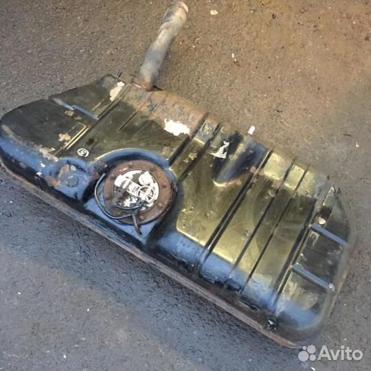 Бензобак на Ваз 2110