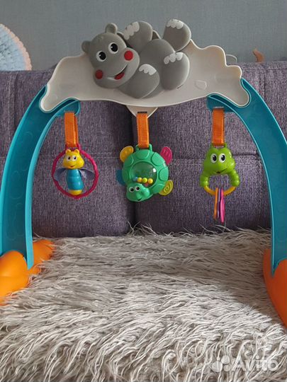 Развивающие игрушки