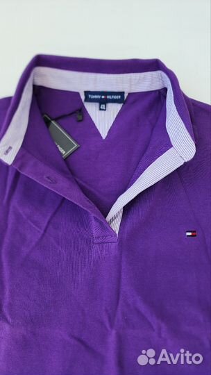 Polo tommy hilfiger, футболка поло