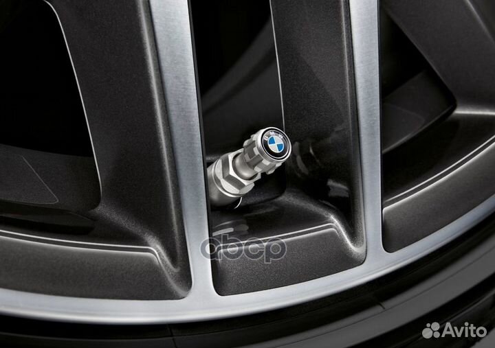 К-т колпачков для колесных вентилей BMW 36 12 2