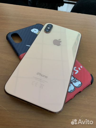 iPhone Xs, 64 ГБ