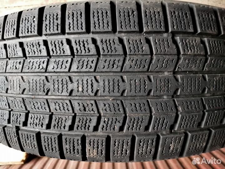 Dunlop Grandtrek SJ7 225/60 R17