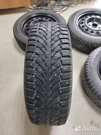 R16 Formula Ice 205/55, PCD 5x114.3 DIA 67