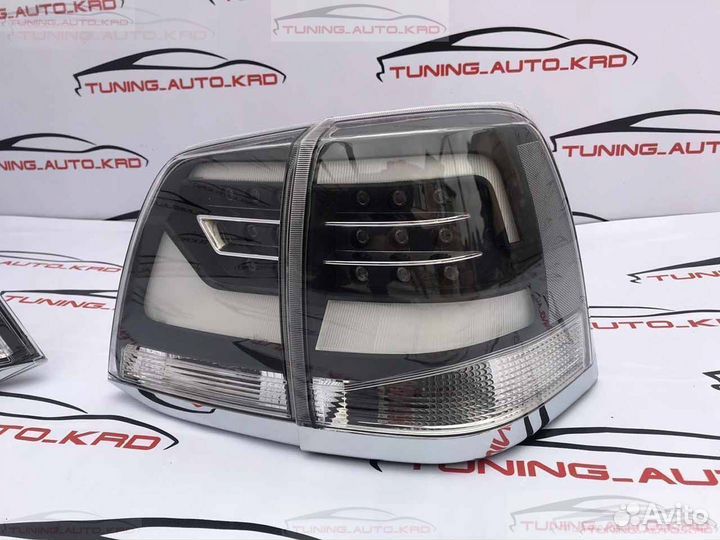 Фонари задние стопы Toyota Land Cruiser 200 Q8348