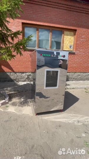 Коптильни в рассрочку из нержавеющей стали