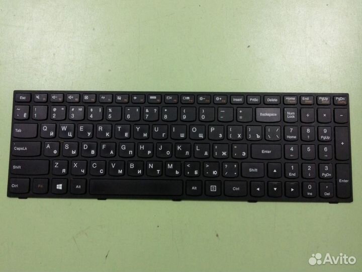 Клавиатура для ноутбука Lenovo B50-30 оригинал. бу