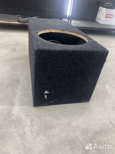 Короб под 12 сабвуфер
