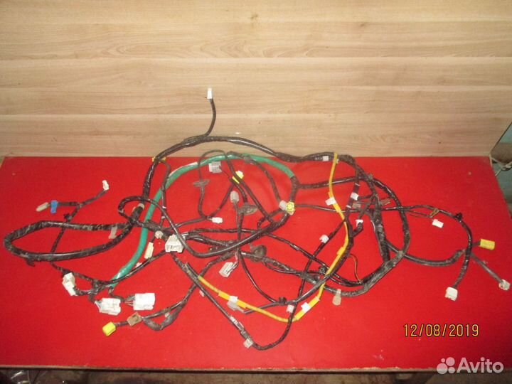 Проводка (коса) Subaru Forester (S13) 2012) Субару