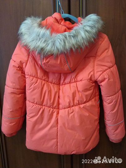 Куртка Керри для девочки 134