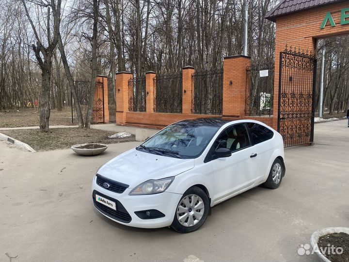 Ford Focus 1.6 МТ, 2008, 230 000 км