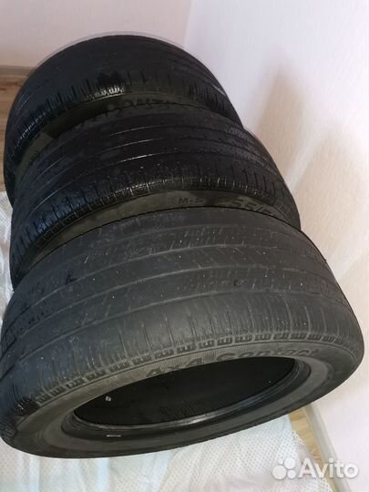 Continental Conti4x4Contact 255/55 R18 109H