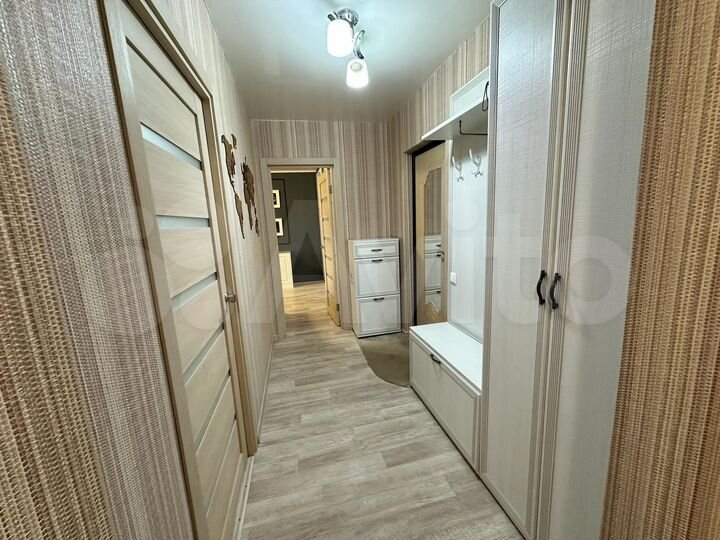 2-к. квартира, 50,3 м², 8/9 эт.