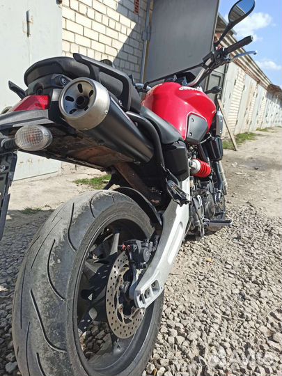 Yamaha MT-03 660