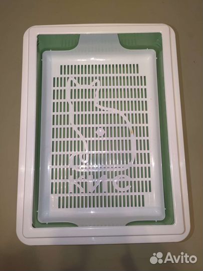 Кошачий лоток