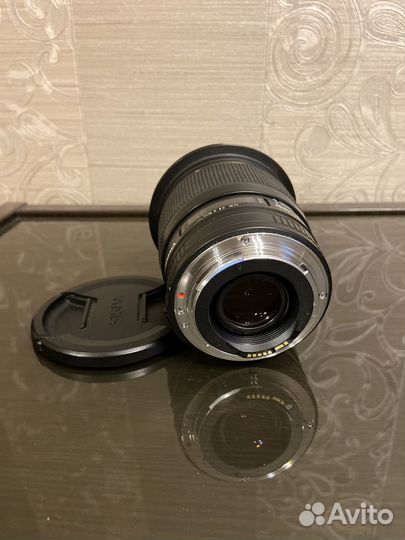 Объектив sigma EX DG 20mm f 1,8 для Canon