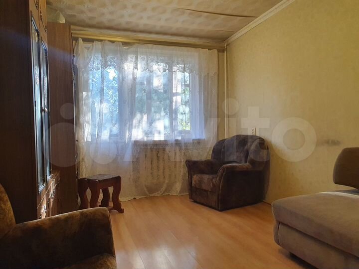 2-к. квартира, 47,7 м², 1/9 эт.