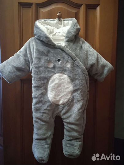 Комбинезончик детский до полугода