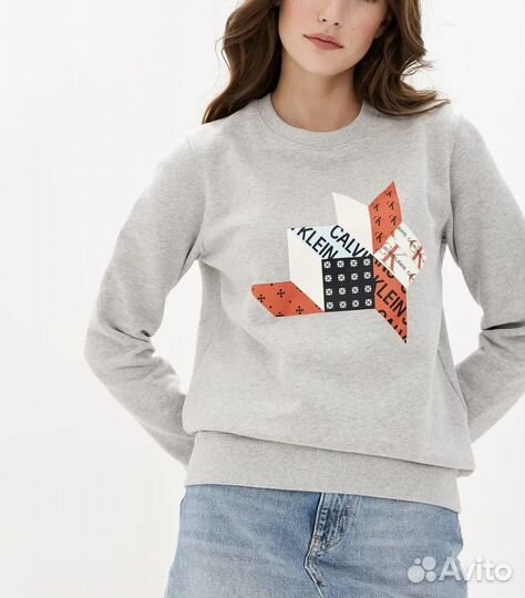 Calvin Klein свитшот