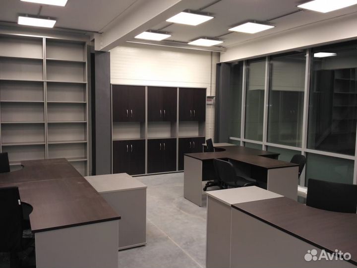 Офисная мебель в Челябинск из Екат.ндс