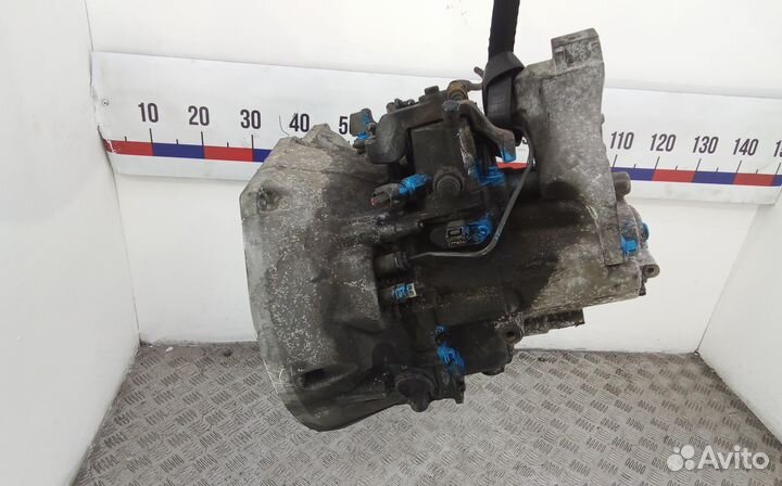 МКПП (механическая коробка переключения передач) Ford Focus/Focus RS/Focus ST