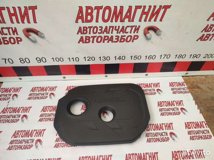 Декоративная крышка двигателя Sportage ix35 Creta